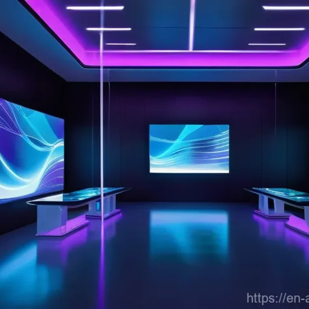 아날로그 회로에서 디지털 회로로의 전환 - **Prompt 1: The Digital Gateway - Analog to Digital Conversion in Action**
"A visually stunning,...