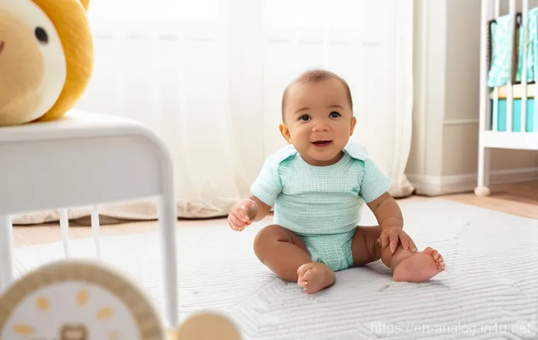 디지털 기술의 발전 - **Prompt 2: Cozy Smart Home Morning**
    "A bright, modern living room bathed in soft morning light...
