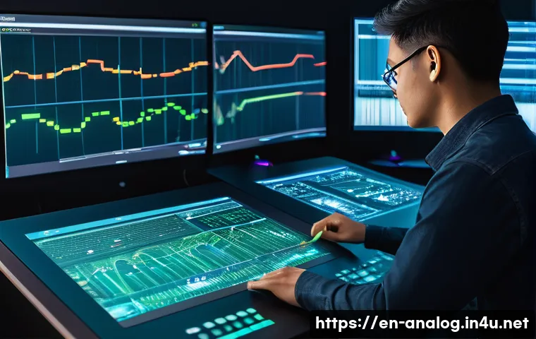 7 Essential Tips for Mastering Analog Signal Processing Like a Pro 3 아날로그 신호 처리 관련 이미지 1