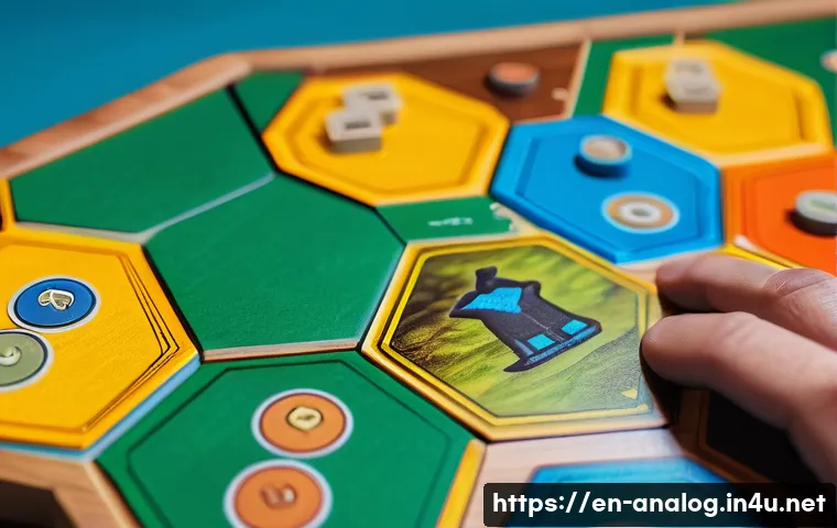 보드 게임 전략 관련 이미지 1