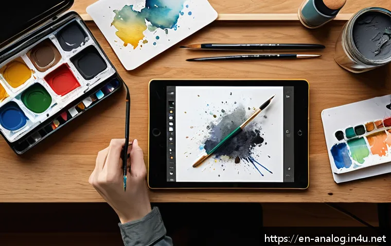 Bridging the Gap Between Digital Innovation and Analog Charm: How Hybrid Technologies Are Shaping Our Future 3 디지털과 아날로그의 융합 관련 이미지 1