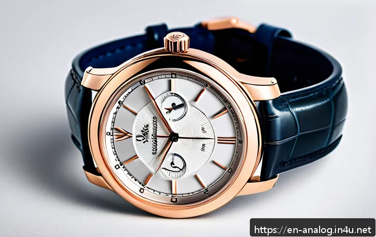 고급 아날로그 시계 추천 관련 이미지 1