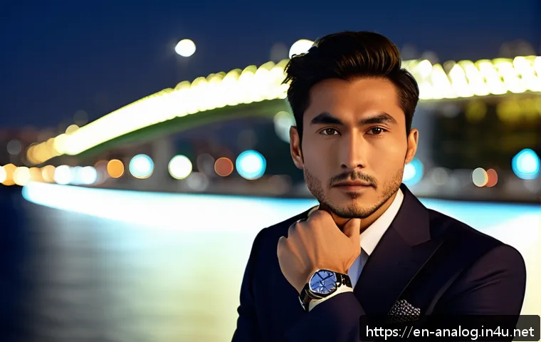 고급 아날로그 시계 추천 관련 이미지 2