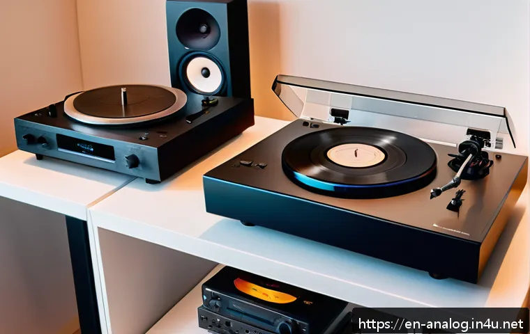 아날로그 오디오와 디지털 음질 차이 관련 이미지 2