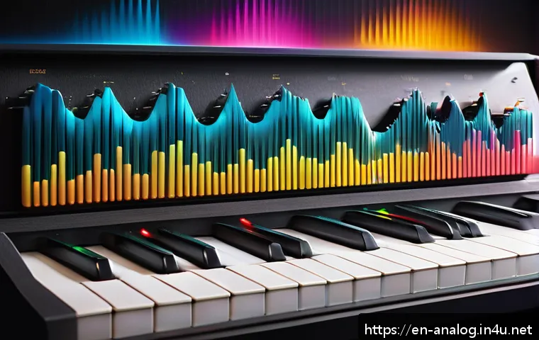 아날로그 합성기 관련 이미지 2