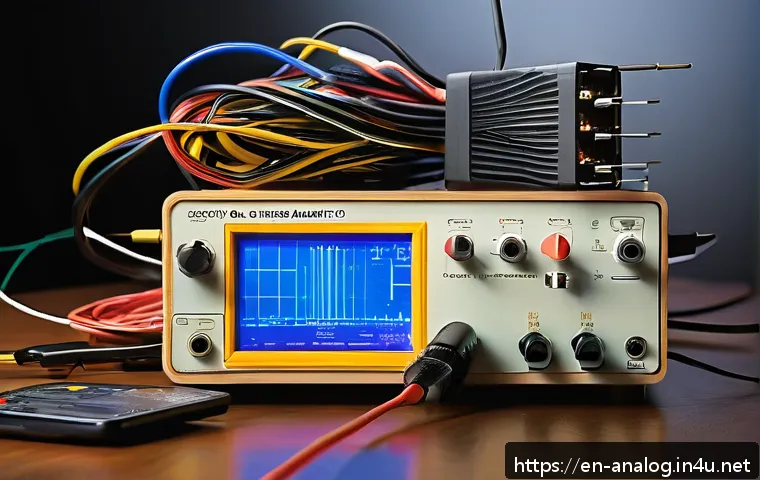 아날로그 전압 증폭기 관련 이미지 1